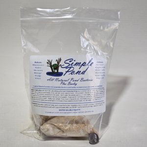 Simplepond Bacteria Packet in a bag